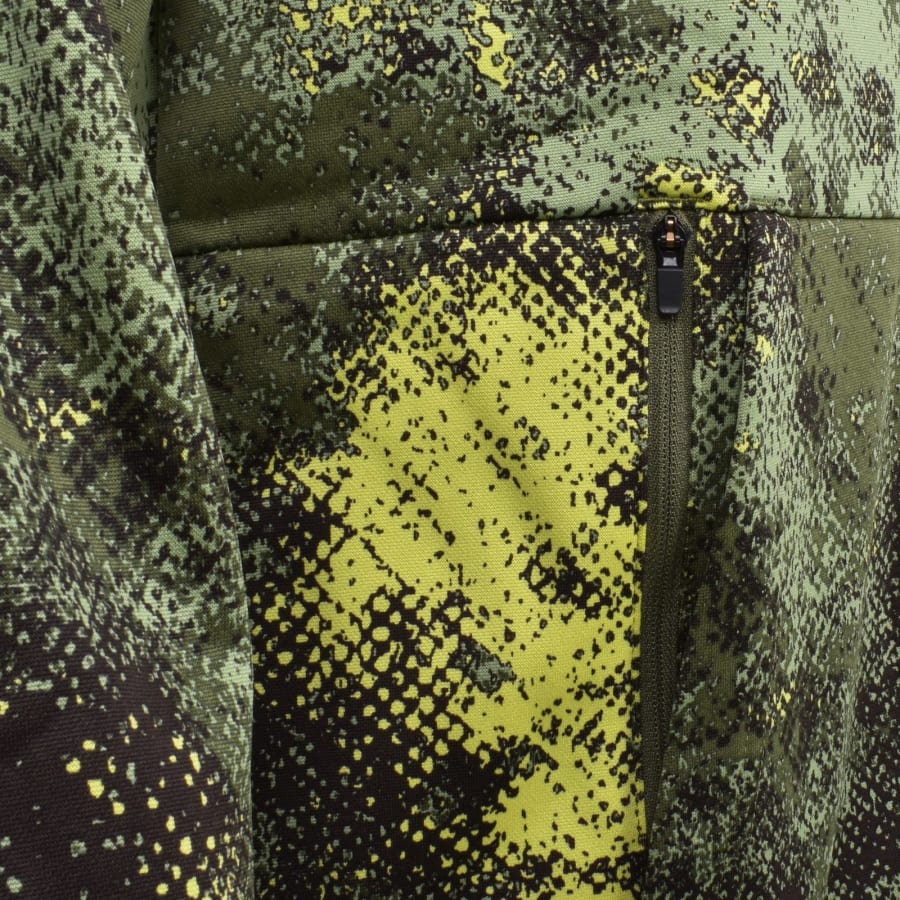 Nike camo hoodie green shop